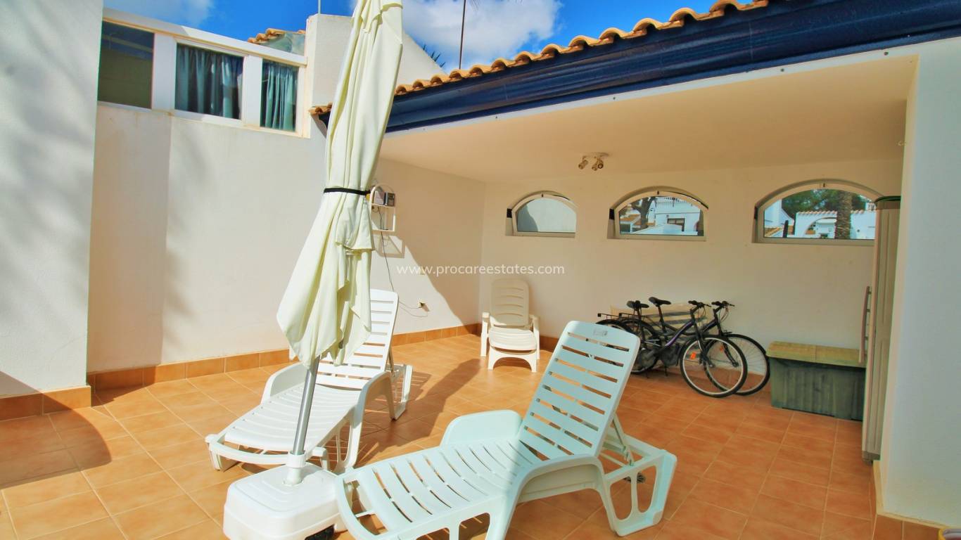 Revente - Appartement - Orihuela Costa - Villamartin