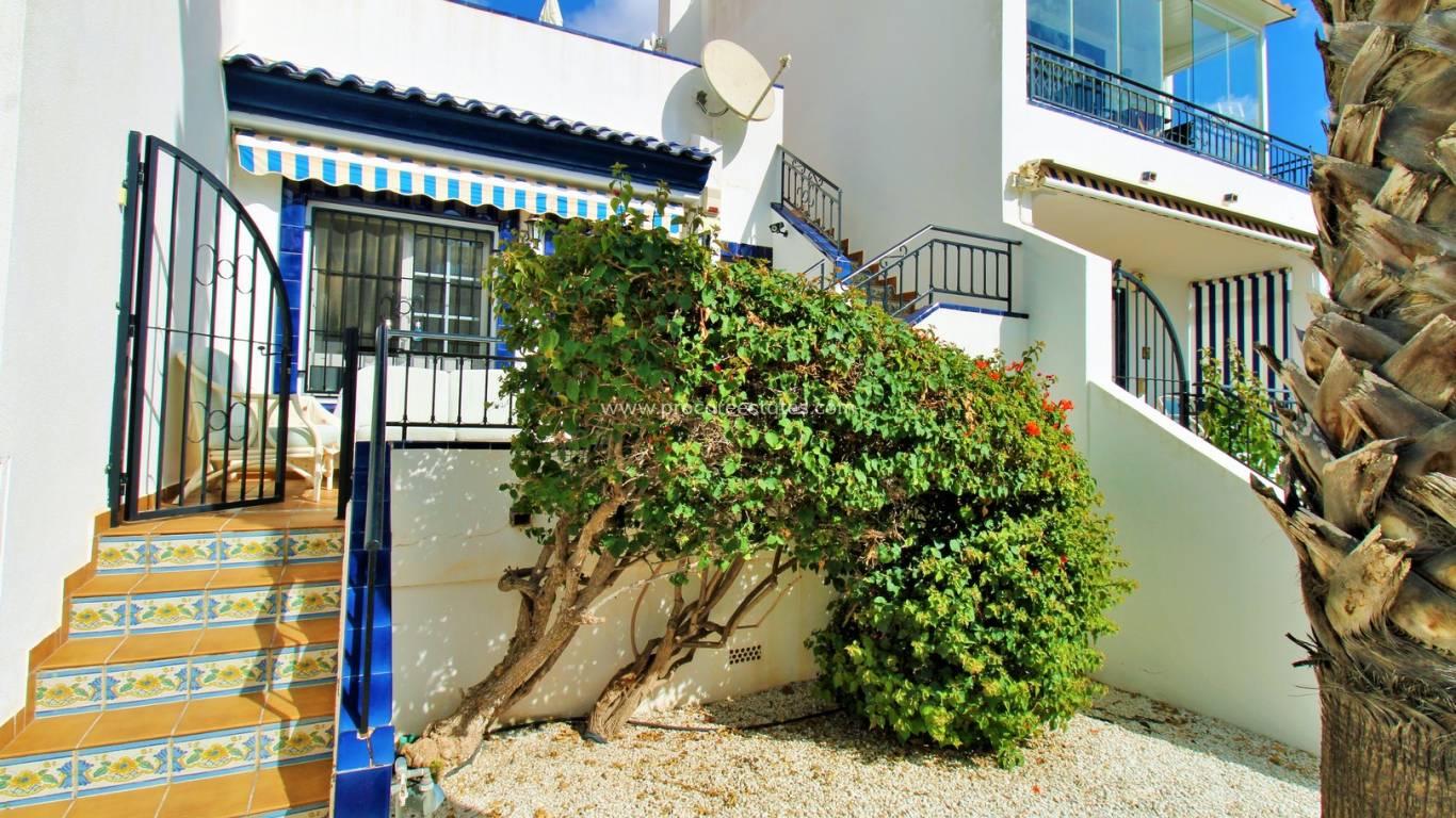 Revente - Appartement - Orihuela Costa - Villamartin