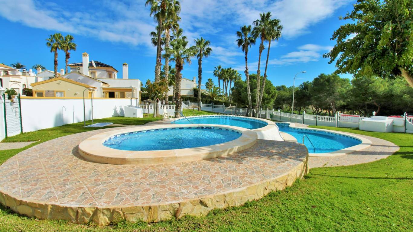 Revente - Appartement - Orihuela Costa - Villamartin
