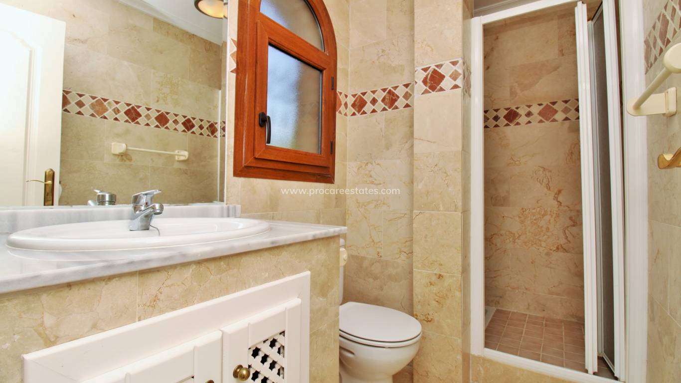 Revente - Appartement - Orihuela Costa - Villamartin