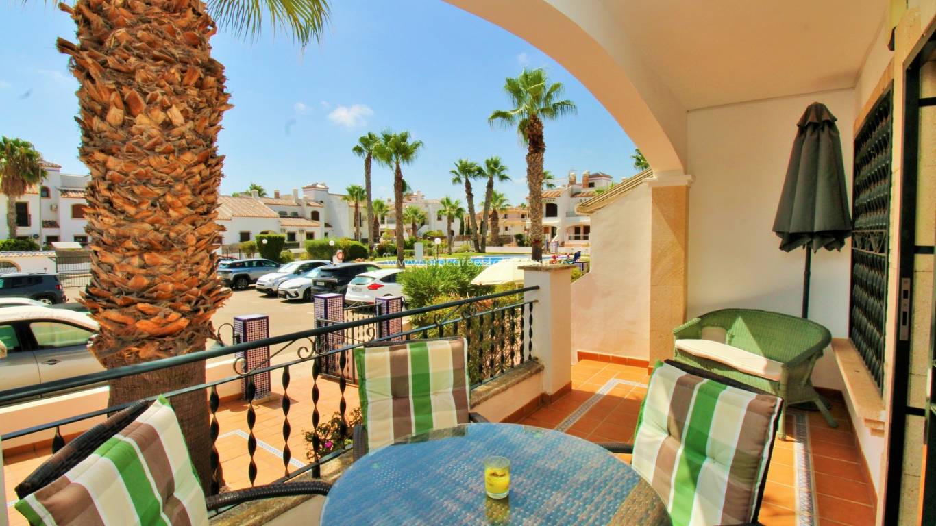Revente - Appartement - Orihuela Costa - Villamartin