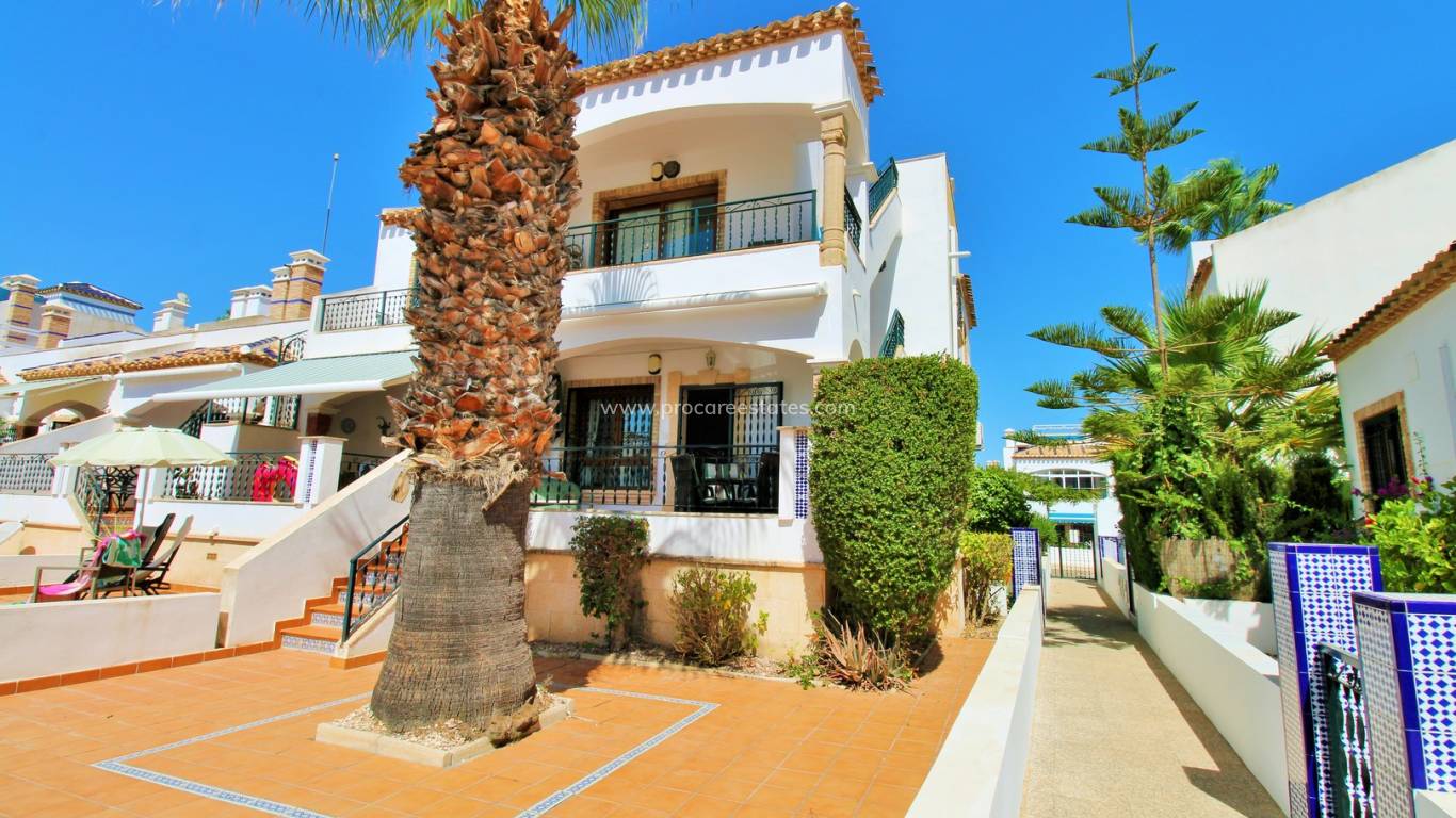 Revente - Appartement - Orihuela Costa - Villamartin