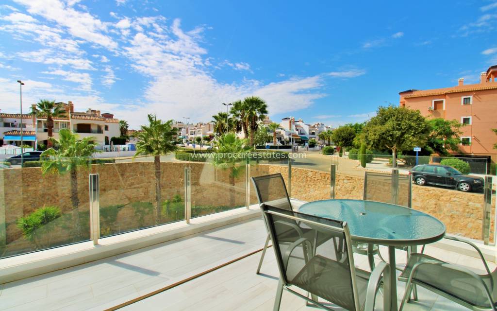 Revente - Appartement - Orihuela Costa - Villamartin