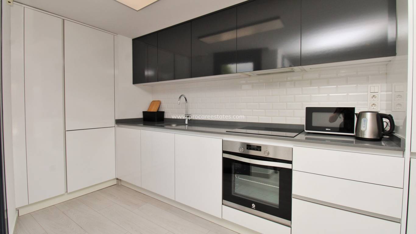 Revente - Appartement - Orihuela Costa - Villamartin