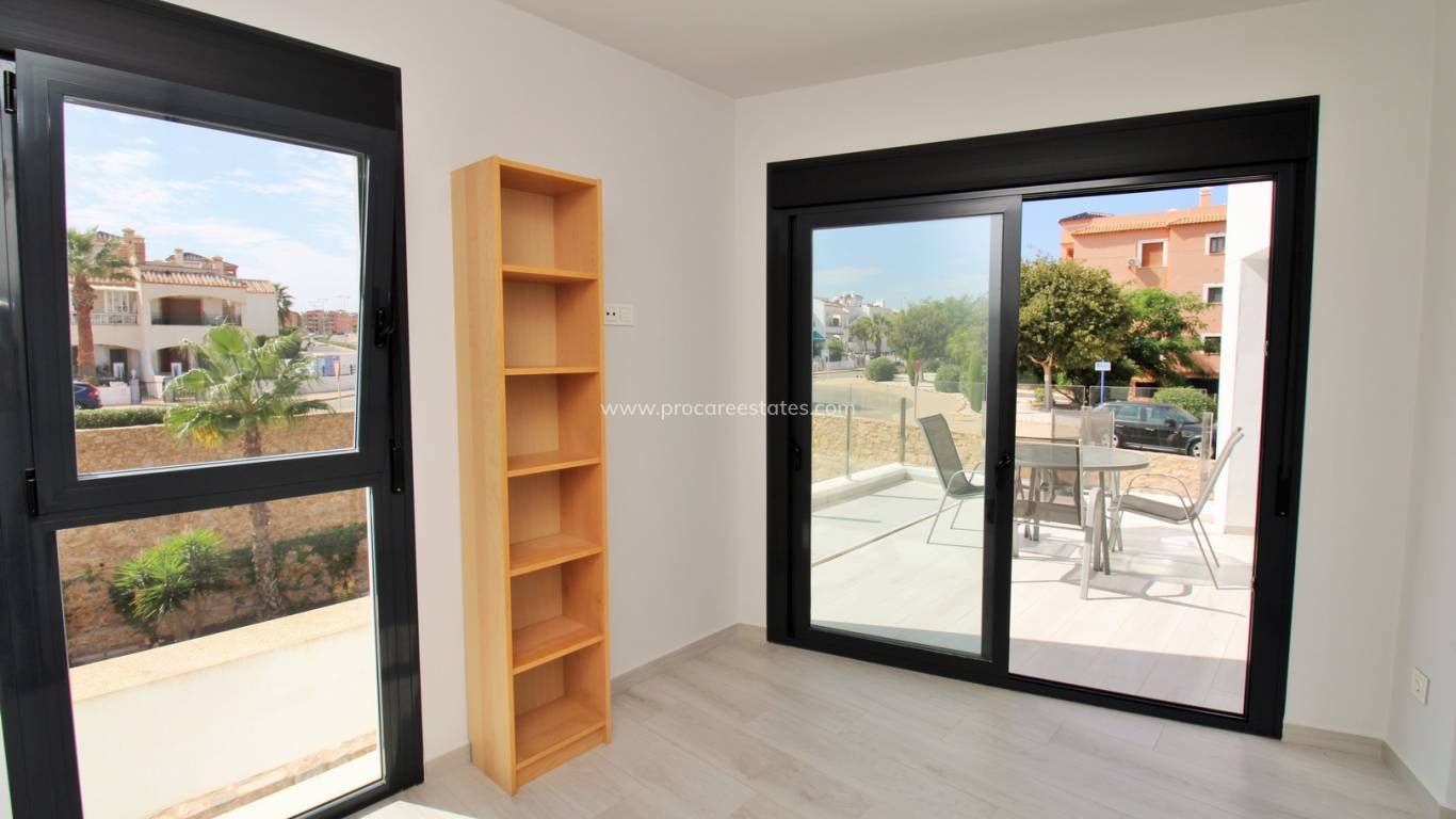 Revente - Appartement - Orihuela Costa - Villamartin