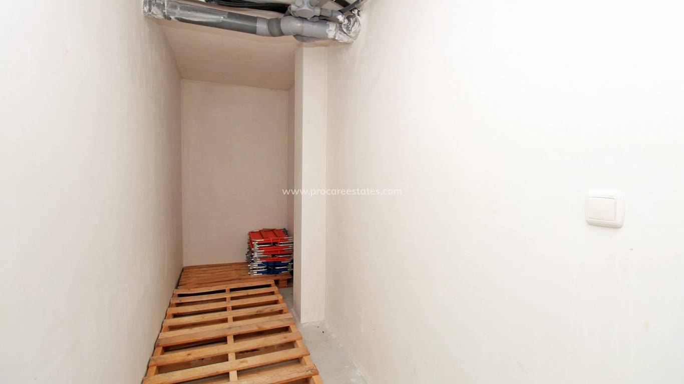 Revente - Appartement - Orihuela Costa - Villamartin