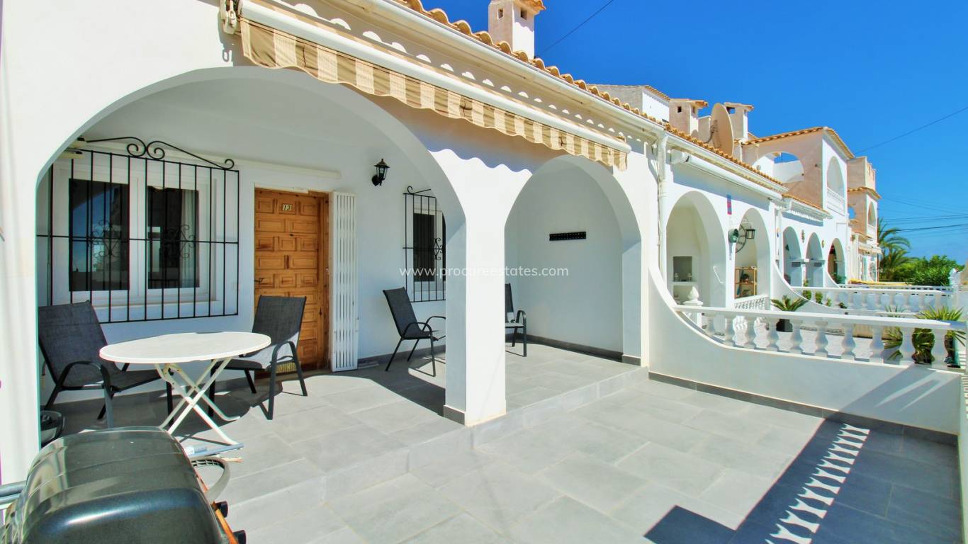 Revente - Appartement - Orihuela Costa - Villamartin