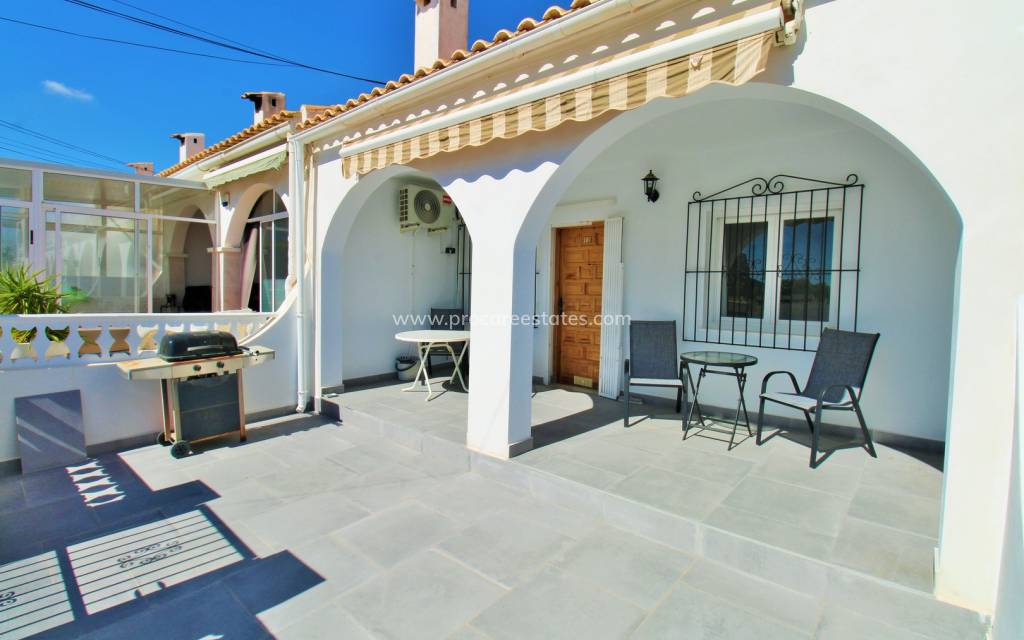 Revente - Appartement - Orihuela Costa - Villamartin