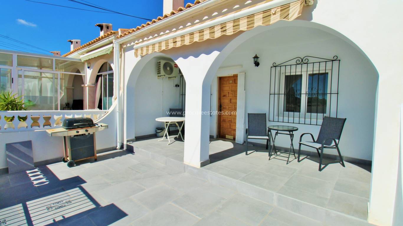 Revente - Appartement - Orihuela Costa - Villamartin