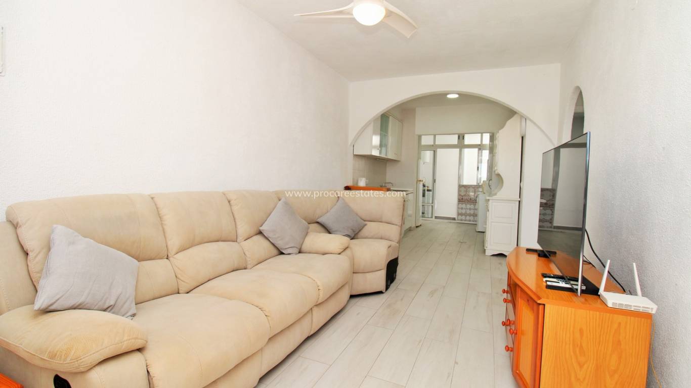 Revente - Appartement - Orihuela Costa - Villamartin