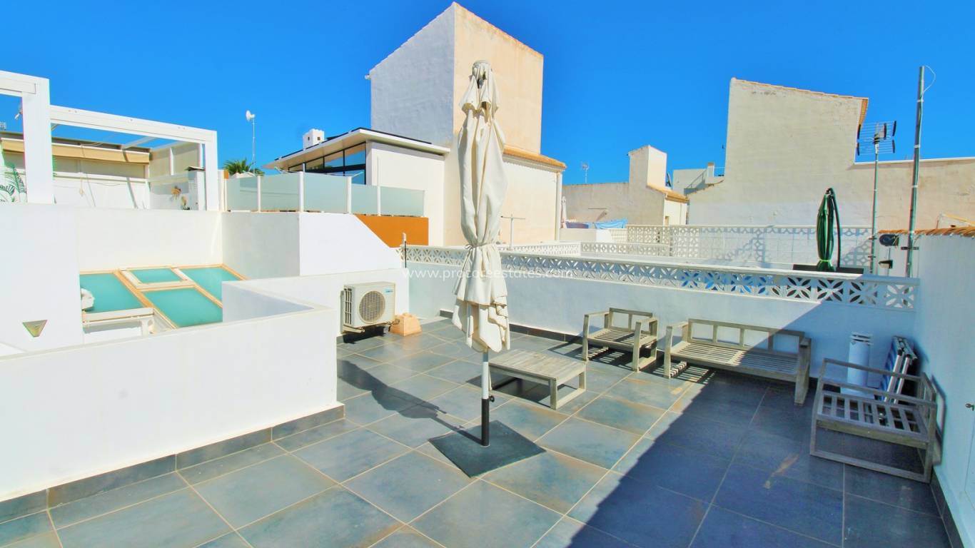 Revente - Appartement - Orihuela Costa - Villamartin