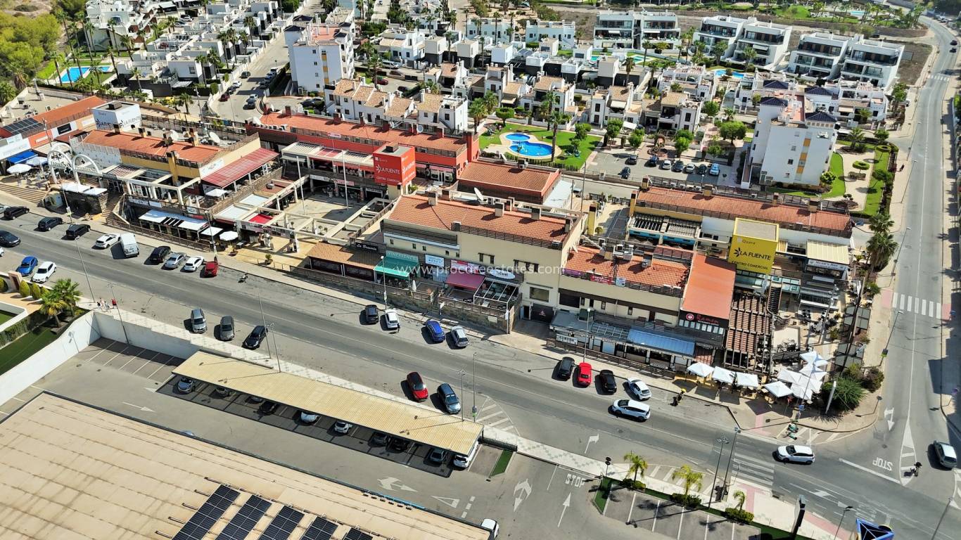 Revente - Appartement - Orihuela Costa - Villamartin