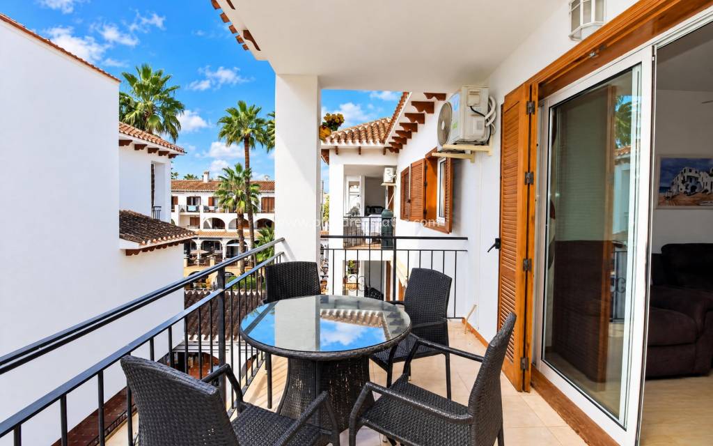 Revente - Appartement - Orihuela Costa - Villamartin