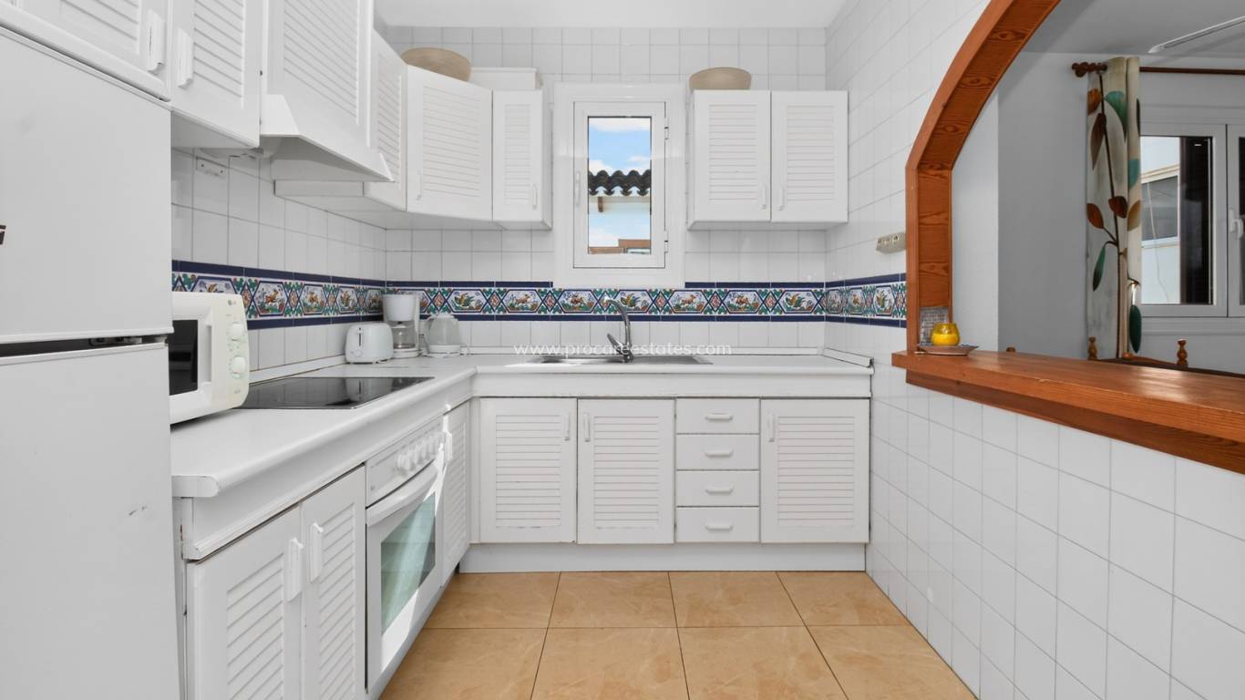 Revente - Appartement - Orihuela Costa - Villamartin