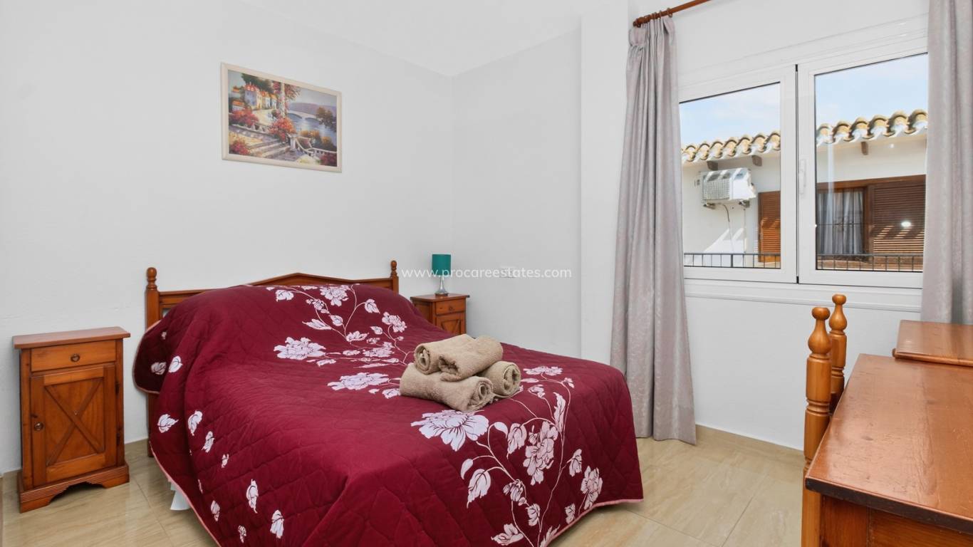 Revente - Appartement - Orihuela Costa - Villamartin