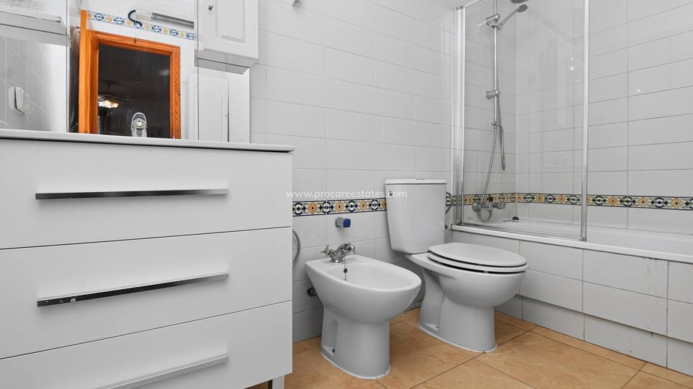 Revente - Appartement - Orihuela Costa - Villamartin