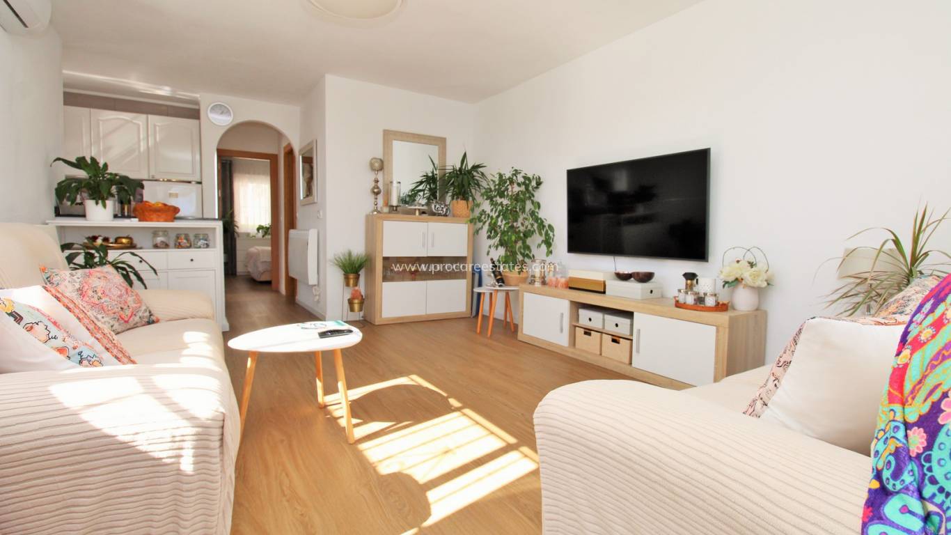 Revente - Appartement - Orihuela Costa - Villamartin