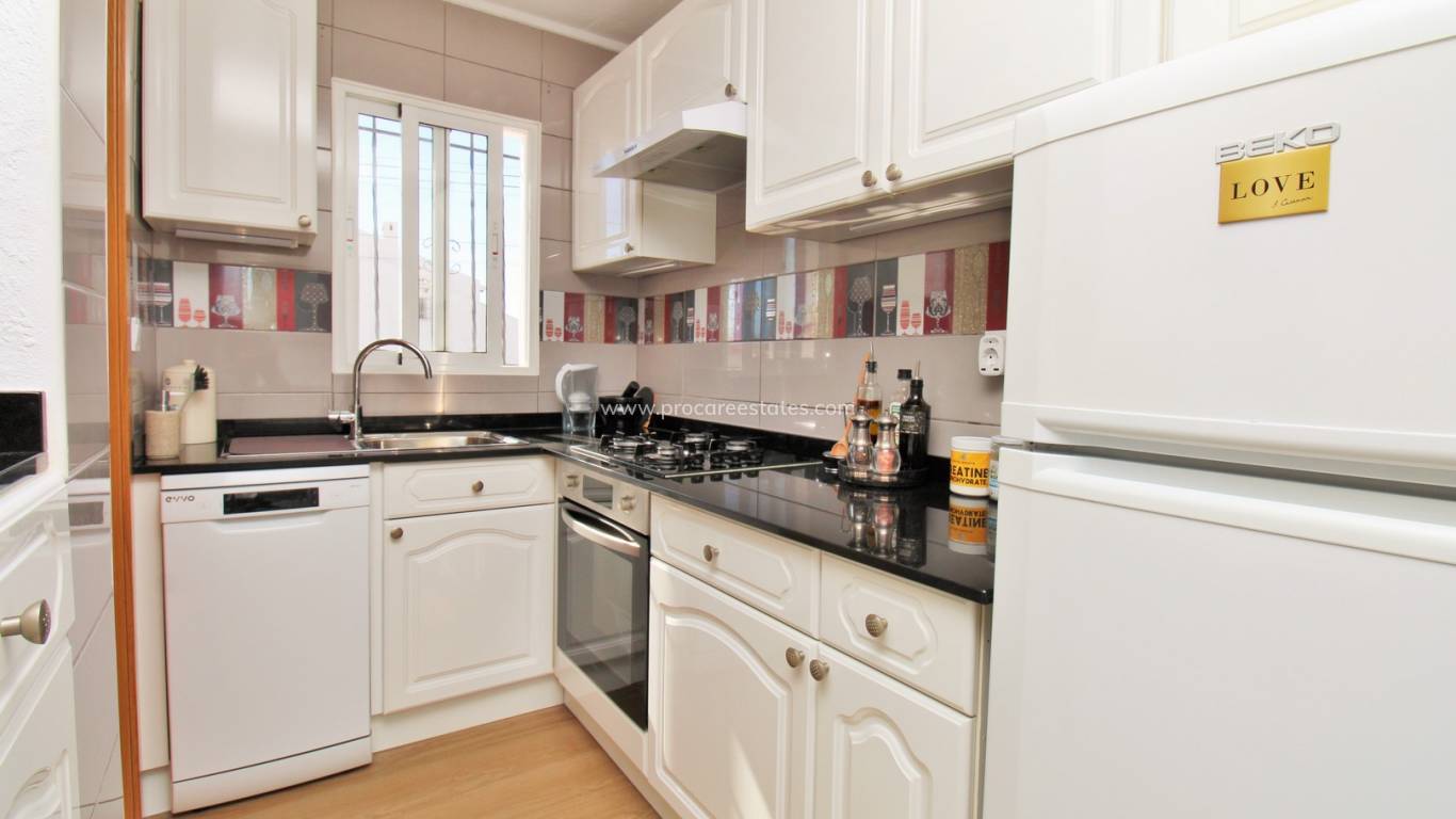 Revente - Appartement - Orihuela Costa - Villamartin