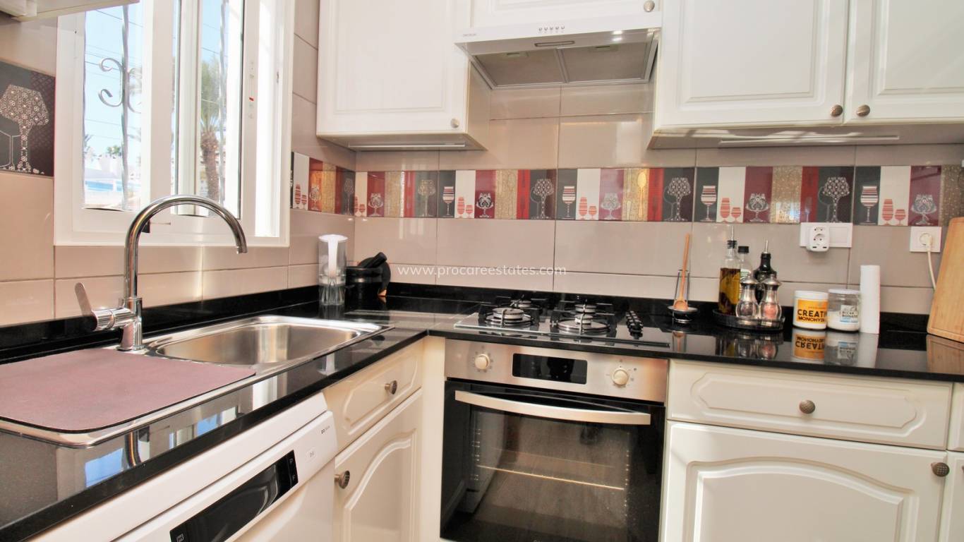 Revente - Appartement - Orihuela Costa - Villamartin