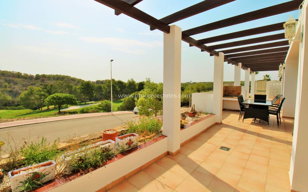 Revente - Appartement - Orihuela Costa - Vistabella Golf