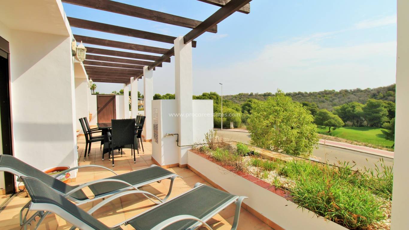Revente - Appartement - Orihuela Costa - Vistabella Golf
