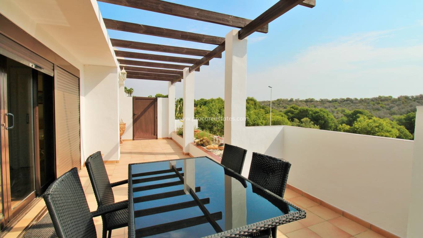 Revente - Appartement - Orihuela Costa - Vistabella Golf