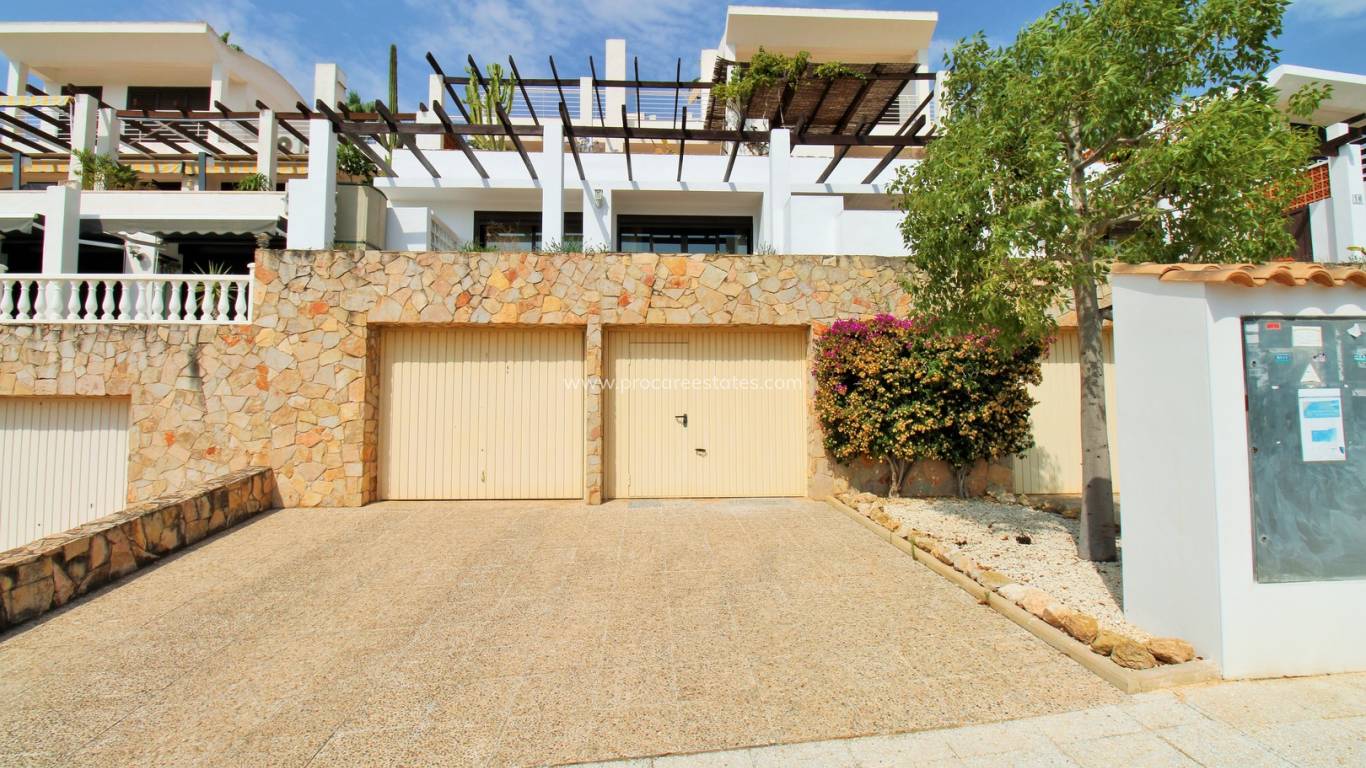 Revente - Appartement - Orihuela Costa - Vistabella Golf