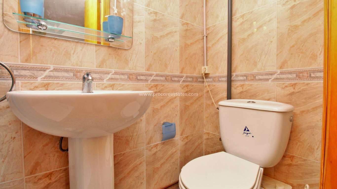 Revente - Appartement - Orihuela Costa - Vistabella Golf