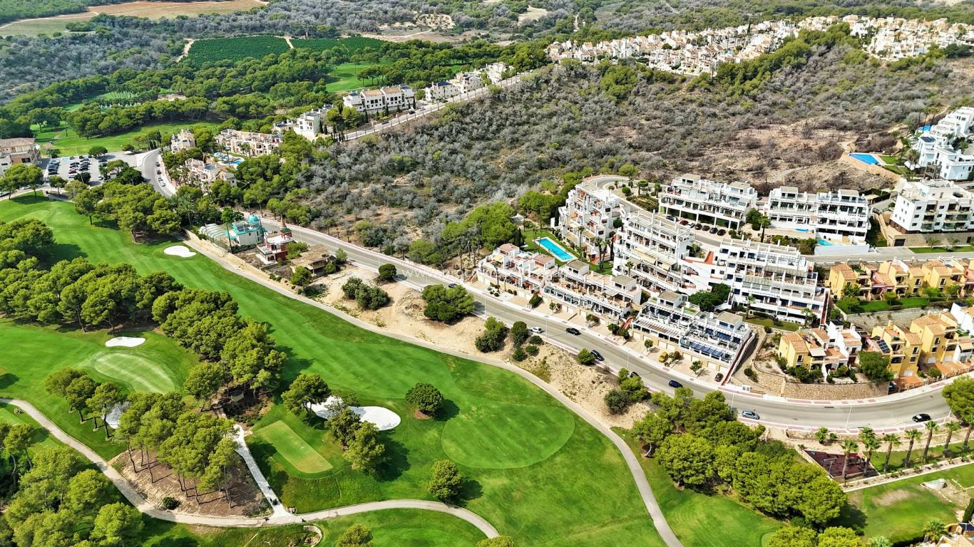 Revente - Appartement - Orihuela Costa - Vistabella Golf