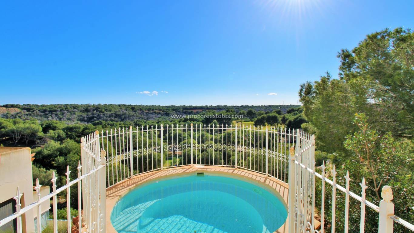 Revente - Appartement - Orihuela Costa - Vistabella Golf