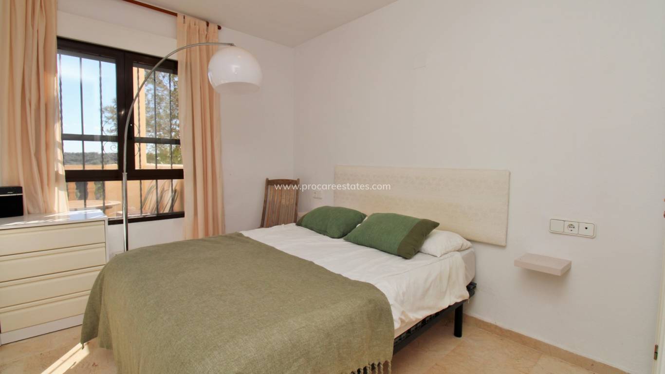 Revente - Appartement - Orihuela Costa - Vistabella Golf