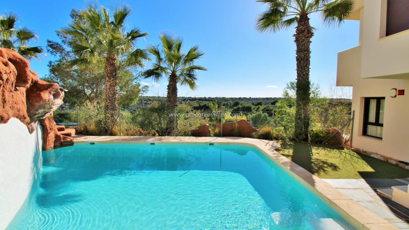 Revente - Appartement - Orihuela Costa - Vistabella Golf