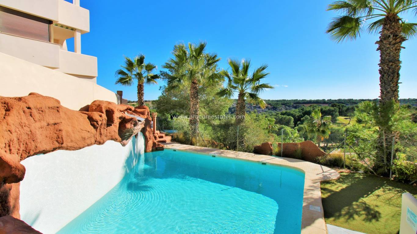 Revente - Appartement - Orihuela Costa - Vistabella Golf