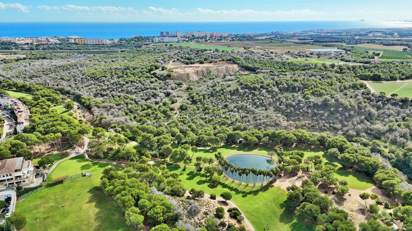 Revente - Appartement - Orihuela Costa - Vistabella Golf