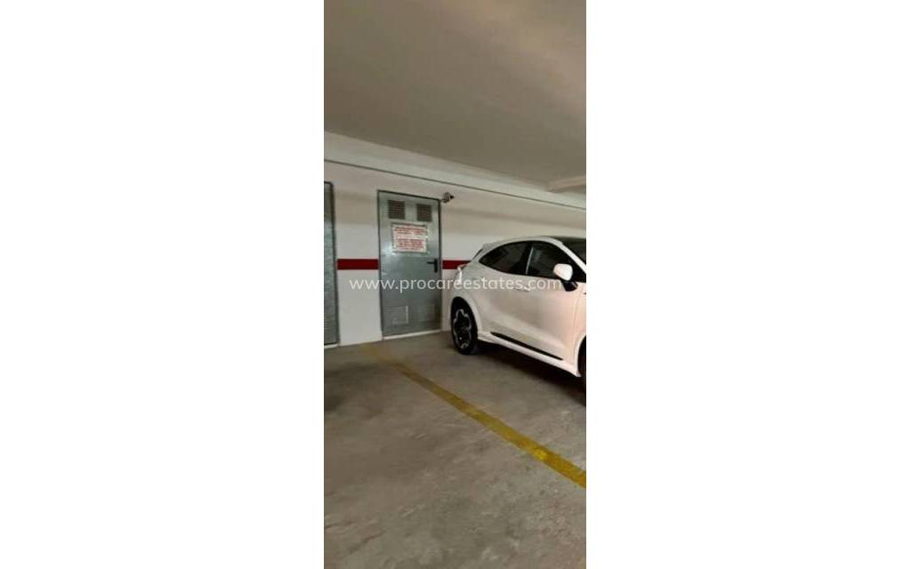 Revente - Appartement - Orihuela Costa - Vistabella Golf