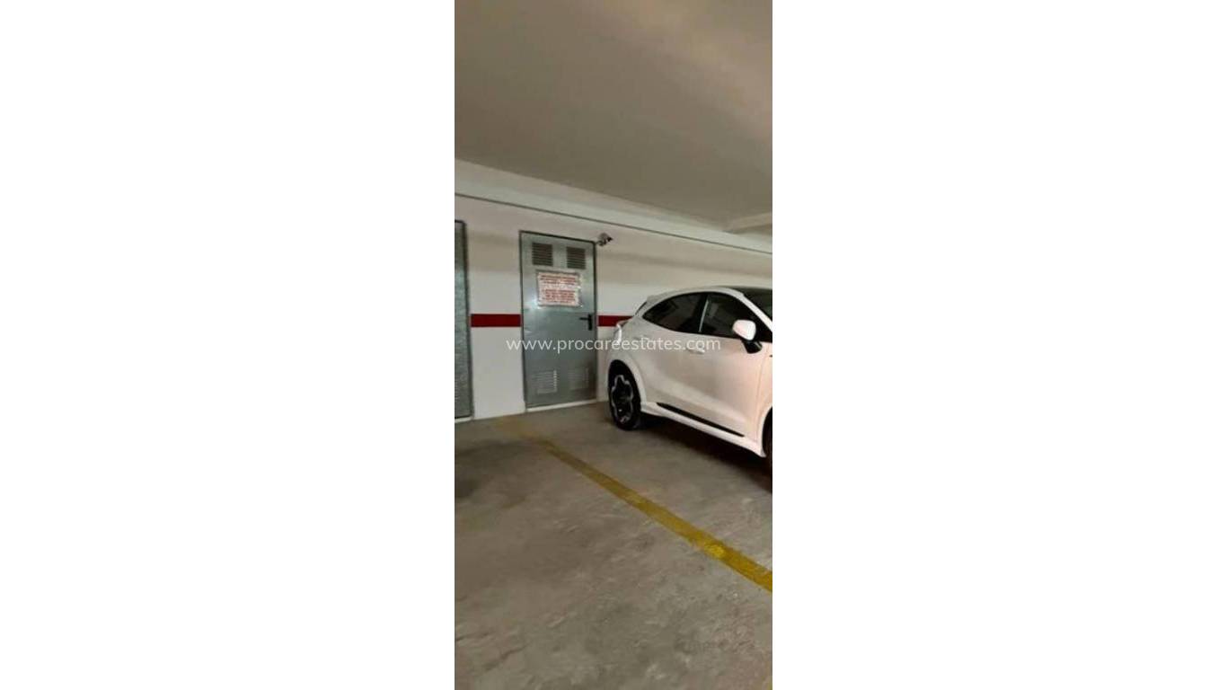 Revente - Appartement - Orihuela Costa - Vistabella Golf