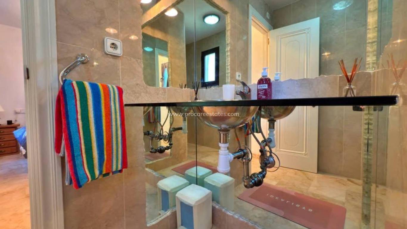 Revente - Appartement - Orihuela Costa - Vistabella Golf