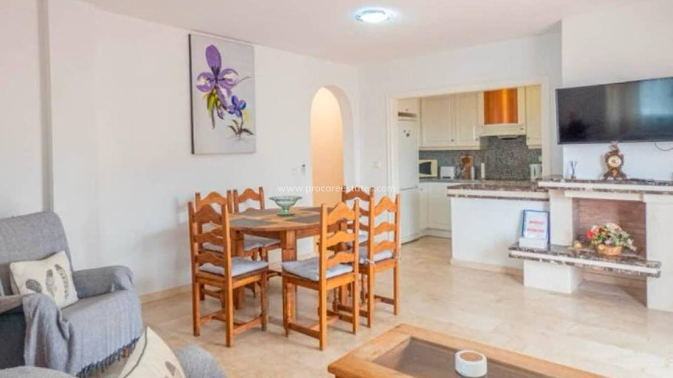 Revente - Appartement - Orihuela Costa - Vistabella Golf