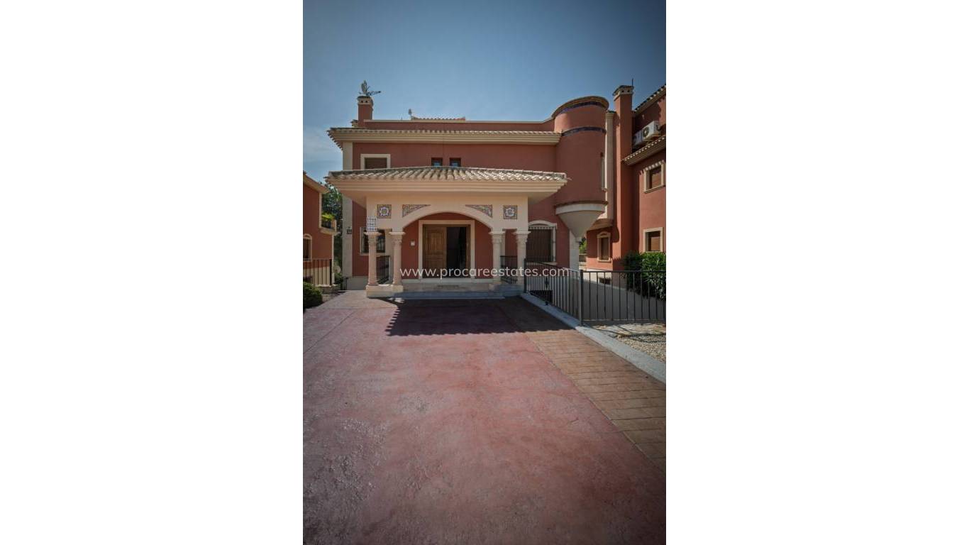 Revente - Appartement - Orihuela Costa - Vistabella Golf