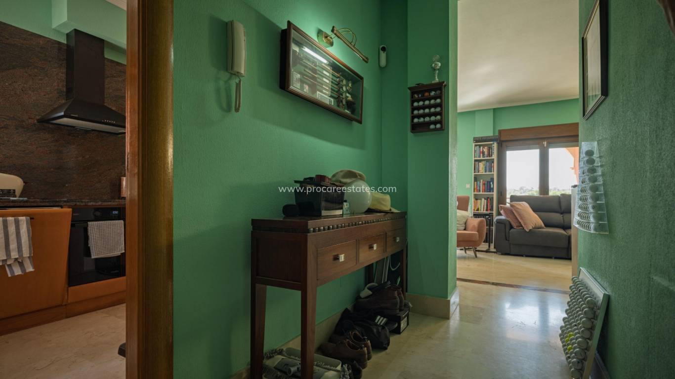 Revente - Appartement - Orihuela Costa - Vistabella Golf