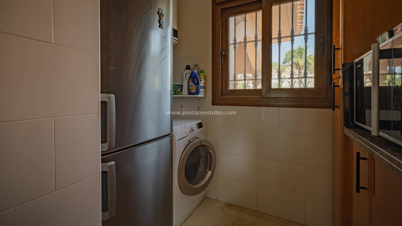 Revente - Appartement - Orihuela Costa - Vistabella Golf