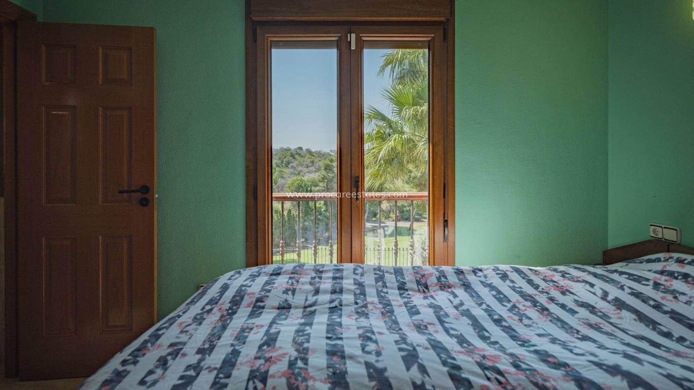 Revente - Appartement - Orihuela Costa - Vistabella Golf