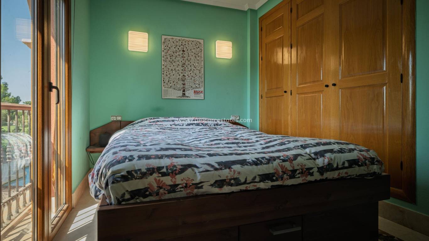 Revente - Appartement - Orihuela Costa - Vistabella Golf