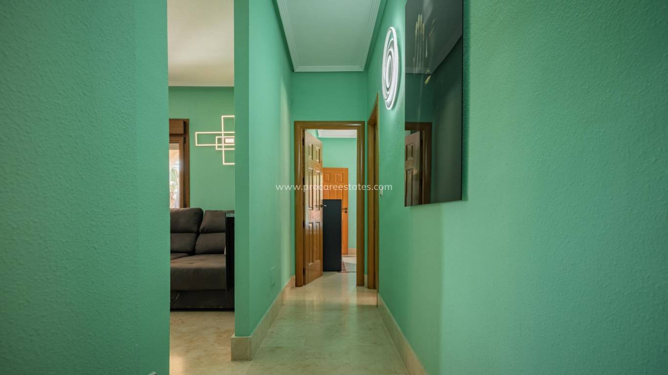 Revente - Appartement - Orihuela Costa - Vistabella Golf