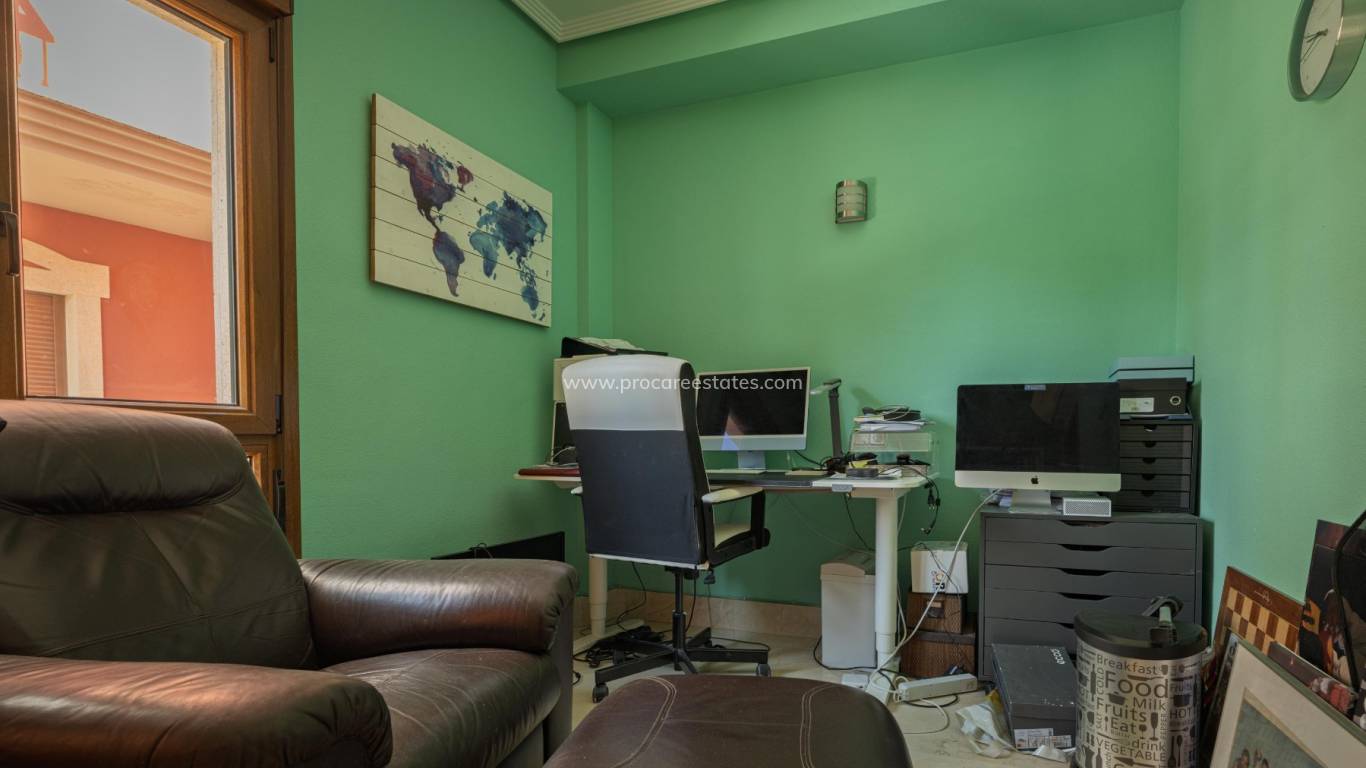 Revente - Appartement - Orihuela Costa - Vistabella Golf