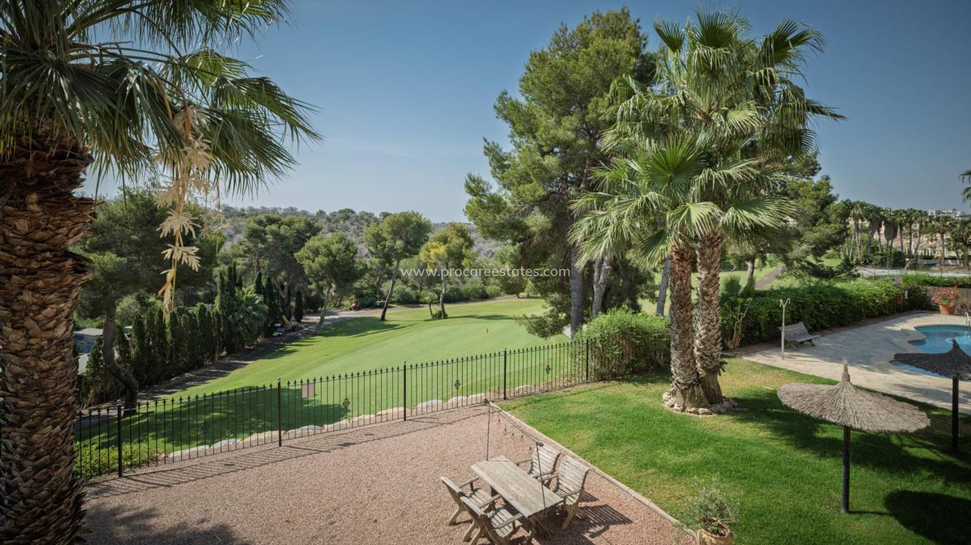 Revente - Appartement - Orihuela Costa - Vistabella Golf