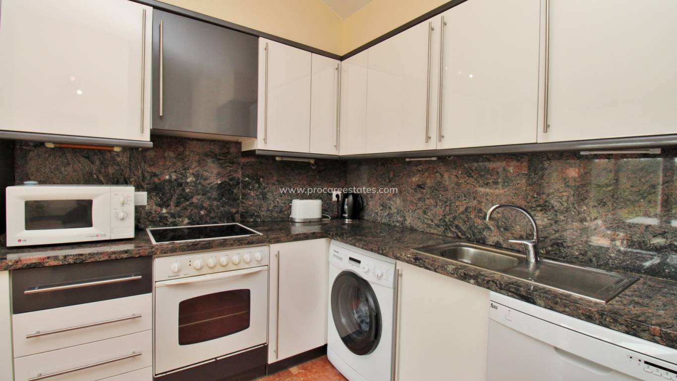 Revente - Appartement - Orihuela Costa - Vistabella Golf