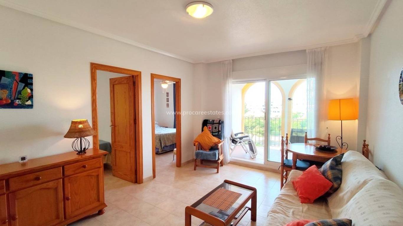 Revente - Appartement - Orihuela Costa - Vistabella Golf