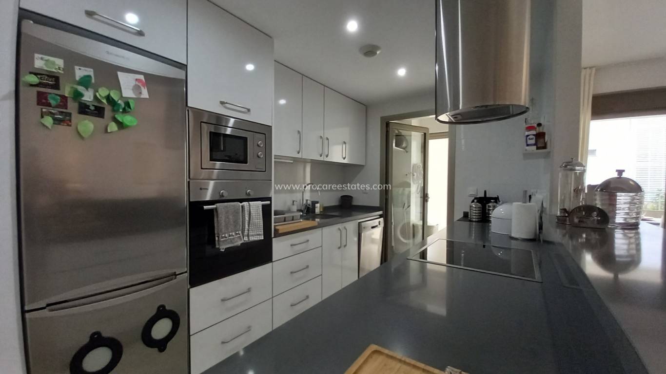 Revente - Appartement - Orihuela Costa