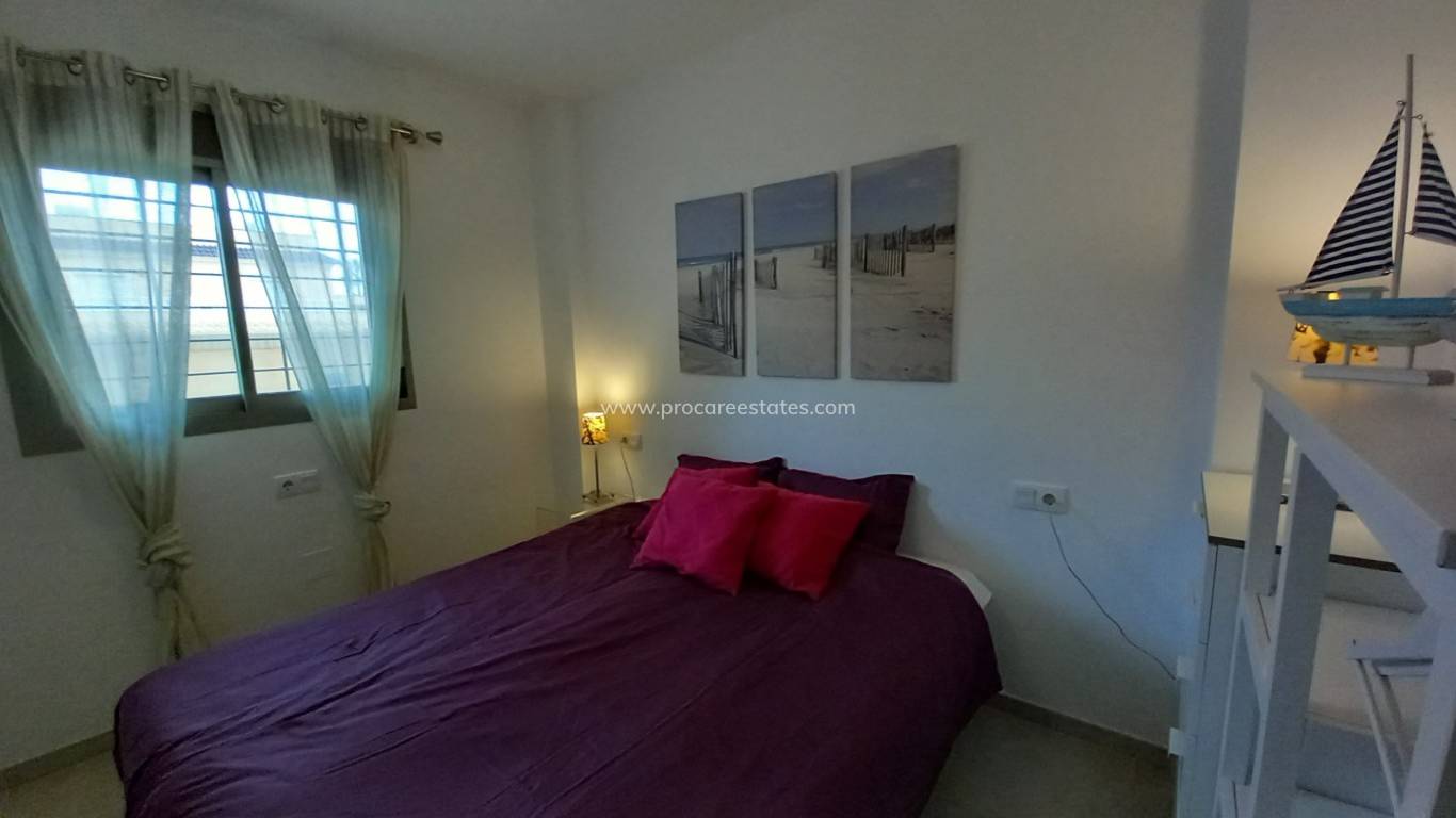 Revente - Appartement - Orihuela Costa